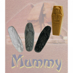 (image for) The Mummy by Mr. Magic - Trick