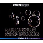 (image for) Multiplying Soap Bubbles by Vernet - Trick
