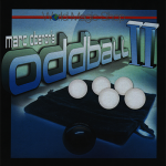 (image for) Odd Ball 2 (Gimmicks and Online Instructions) by Marc Oberon - Trick
