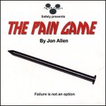 (image for) The Pain Game by Jon Allen - Trick