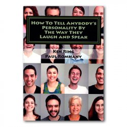(image for) How to Tell Anybody's Personality by the way they Laugh and Speak by Paul Romhany - eBook DOWNLOAD