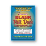 (image for) Blank Phil Deck - Trick