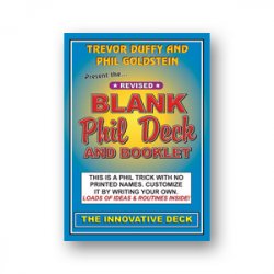 (image for) Blank Phil Deck - Trick