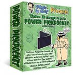 (image for) Power Pickpocket from Burgoon & Goshman