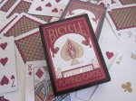 (image for) Bicycle Premier Back Deck Playing Cards