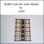 (image for) Refill for Astor Mental by Astor - Trick