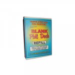 (image for) Refill for Blank Phil Deck by Trevor Duffy - Tricks