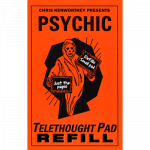 (image for) Refill for Telethought Pad (Small) - Trick