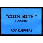 (image for) Coin Bite (Canadian Dollar/Loonie) - Trick