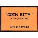 (image for) Coin Bite (Canadian Quarter) - Trick
