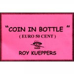 (image for) Coin In Bottle (50 Cent Euro) - Trick