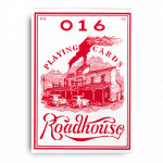 (image for) Roadhouse Deck Playing Cards by Ellusionist