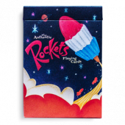 (image for) Rockets Playing Cards by Ellusionist