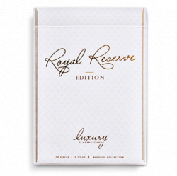 (image for) Royal Reserve Playing Cards