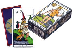 (image for) Cards Gran Tarot Esoterico by Fournier