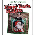 (image for) Happy Santa Blendo Set (36 inches)by David Ginn - Trick