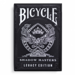 (image for) Bicycle Shadow Masters Legacy Edition Playing Cards