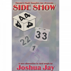 (image for) Side Show by Joshua Jay - Trick
