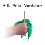 (image for) Silk Poke Vanisher trick Magic by Gosh