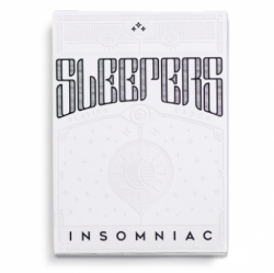 (image for) Sleepers Insomniac Playing Cards V2 by Ellusionist