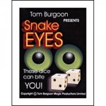 (image for) Snake Eyes by Tom Burgoon - Trick