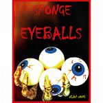 (image for) Sponge Eyeballs by Alan Wong (Bag of 4) - Trick