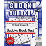 (image for) Sudoku by Scott Creasey and World Magic Shop - Trick