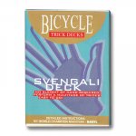 (image for) Svengali Deck Bicycle (Blue) - Trick