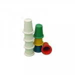 (image for) Thimbles Set Vernet (mulicolored) - Trick