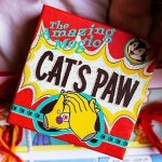 (image for) Cat's Paw