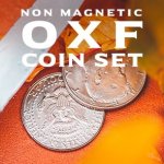 (image for) Non-Magnetic OXF Coins Set