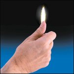 (image for) Thumb Tip Flame by Vernet - Trick