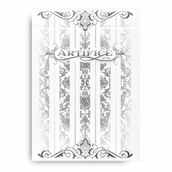 (image for) Artifice Tundra Playing Cards by Ellusionist