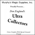 (image for) Don England's Ultra Collectors - Trick