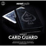 (image for) Vernet Card Guard (Black) by Vernet - Trick
