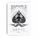 (image for) Bicycle Ghost Deck Playing Cards by Ellusionist