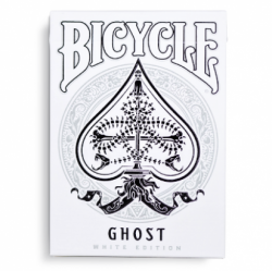 (image for) Bicycle Ghost Legacy Edition Playing Cards by Ellusionist
