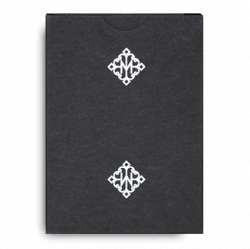 (image for) Madison Rounders White Playing Cards by Ellusionist