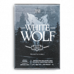 (image for) White Wolf Vodka Playing Cards by Ellusionist
