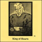 (image for) Wiregrams (King of Hearts) - Trick