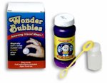 (image for) Wonder Bubble trick
