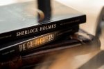 (image for) Sherlock Book Test by Josh Zandman