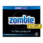 (image for) Zombie Ball (GOLD) (BALL & WIRE) by Vernet - Tricks