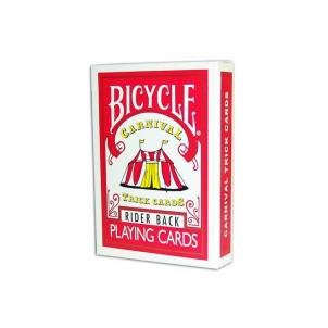 Carnival Trick Cards- Deck ONLY