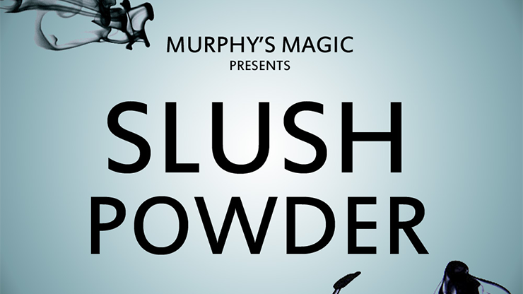(image for) Slush Powder 2oz/57grams - Click Image to Close