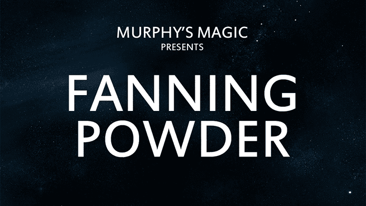 Fanning Powder 2oz/57grams