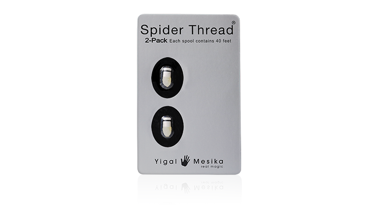 (image for) Spider Thread (2 piece pack) - Yigal Mesika - Click Image to Close