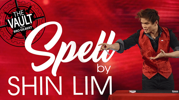 (image for) The Vault - Spell by Shin Lim video DOWNLOAD - Click Image to Close