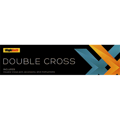 (image for) Mark Southworth's Double Cross - Trick - Click Image to Close