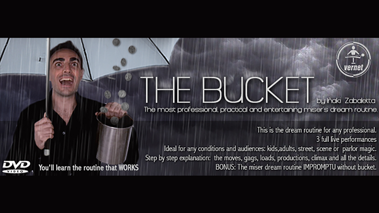 (image for) The Bucket by Iaki Zabaletta, Greco and Vernet - DVD - Click Image to Close